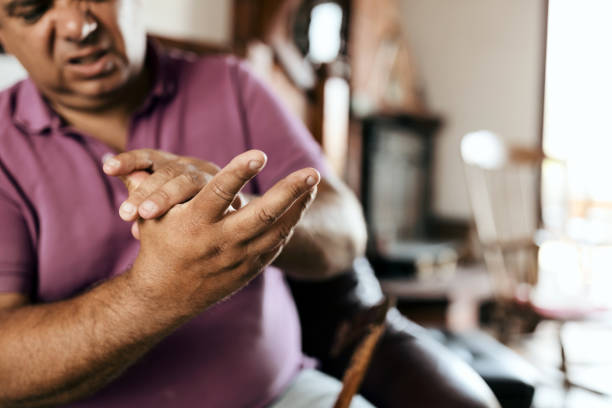 istock Carpal tunnel syndrome can be a pain 1208858626