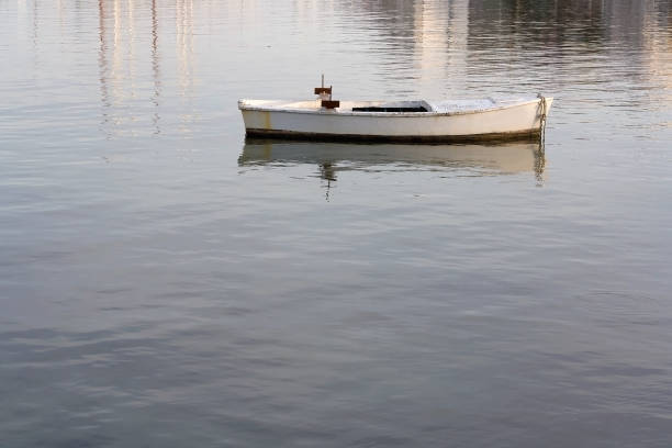 istock Small Fishing Boat 1208869459