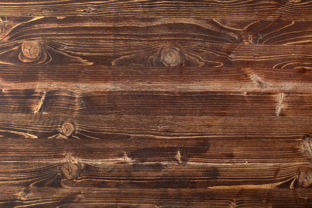 istock Closeup abstract wooden background 1208869864