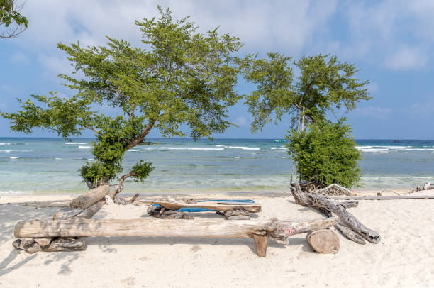 istock Gili Trawangan island 1208871037
