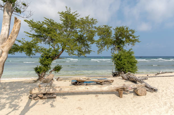 istock Gili Trawangan island 1208871129