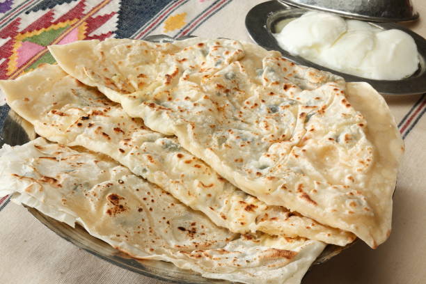 istock TURKISH TRADITIONAL CUISINE 1208874426