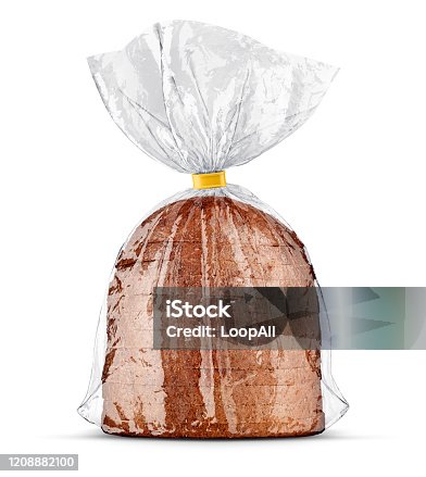 Bread In Packet Modern Bread Packet
