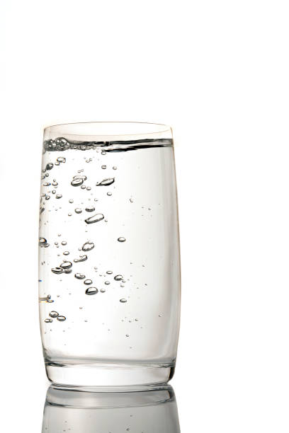 istock A glass ow pure clear water 1208884982