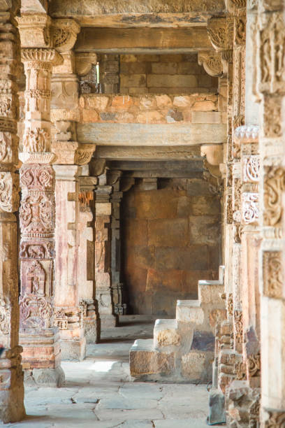 istock Qutub Minar in Delhi 1208892460