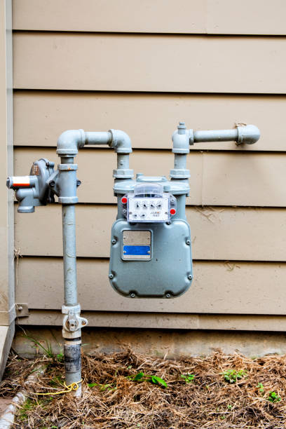 istock Residential Natural Gas Meter 1208892895