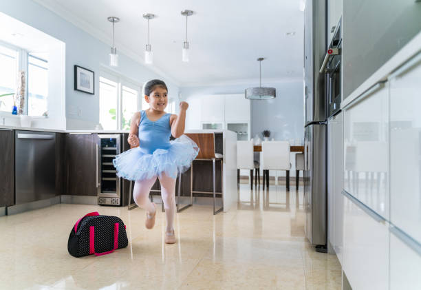 istock Yes tomorrow i have ballet lesson again 1208894994