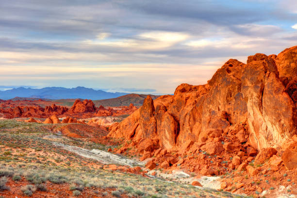 istock Valley of Fire, Nevada 1208899090