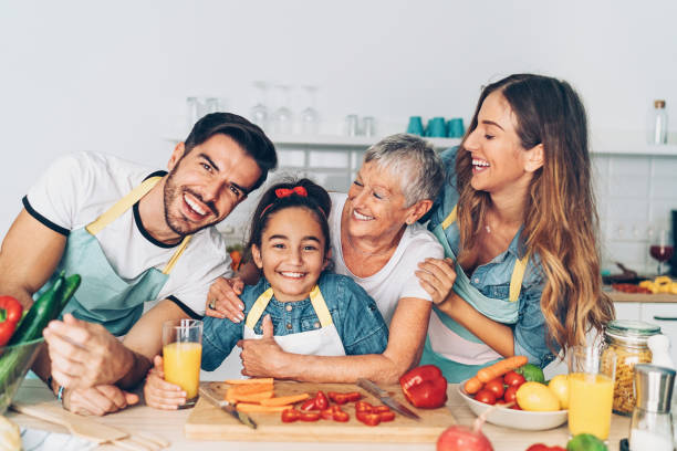 istock Happiness is in the family 1208904452