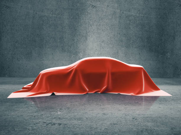 Presentation of the new car model