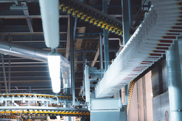 istock Printin facility in Slovenia 1208909259