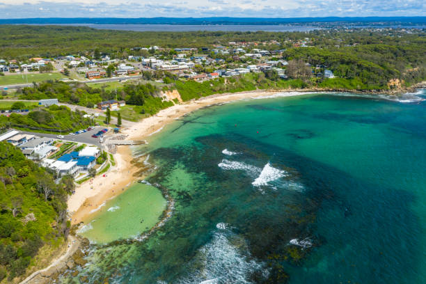 istock Norah Head, NSW, Australia 1208918815