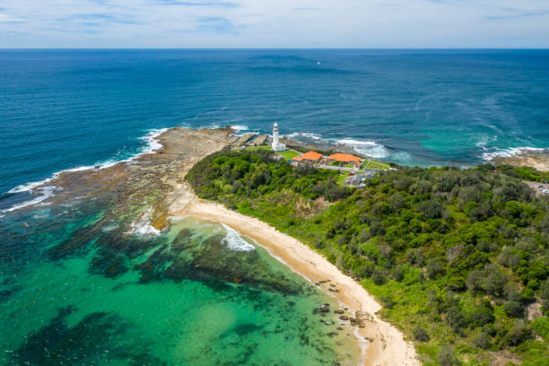 istock Norah Head, NSW, Australia 1208918823