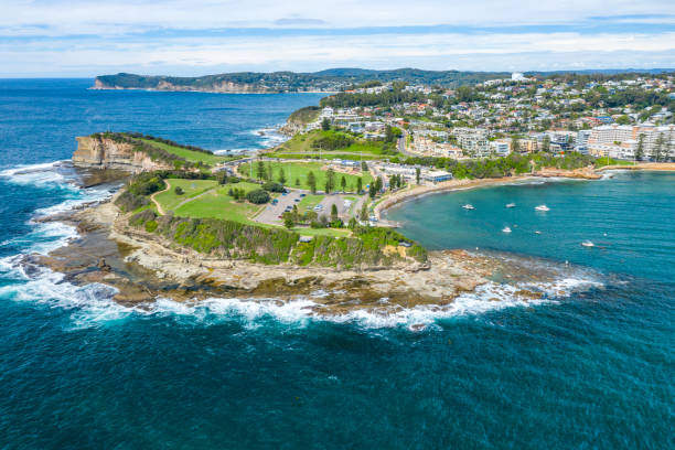 istock Terrigal, New South Wales, Australia 1208918830