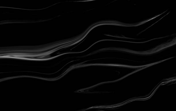 istock Black white marble oil ink liquid swirl texture for do ceramic counter dark abstract light background tile marble natural for interior decoration and outside. 1208919512