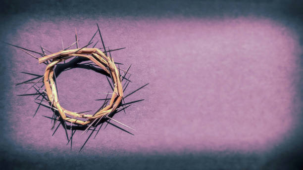 istock Lent Season,Holy Week and Good Friday concepts 1208928506
