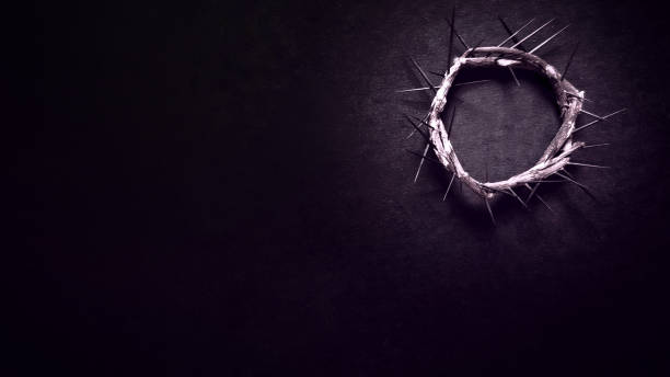 istock Lent Season,Holy Week and Good Friday concepts 1208928509