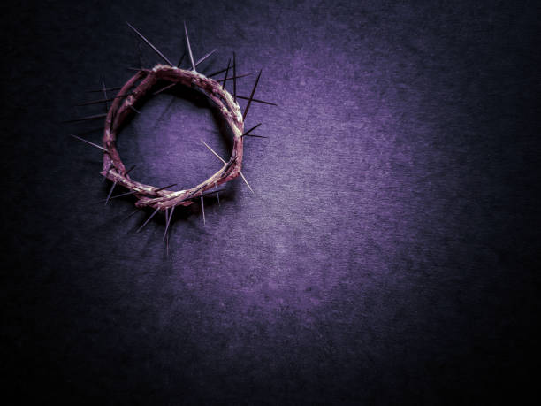 istock Lent Season,Holy Week and Good Friday concepts 1208928518