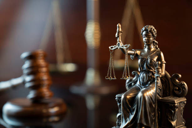 istock Lawyers office concept 1208931372