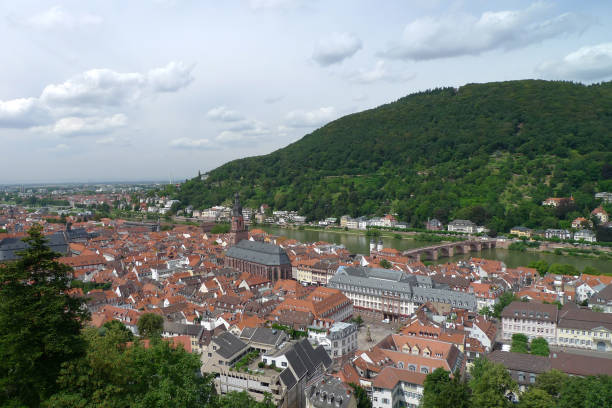 istock The view of Germany Heidelberg 1208938134