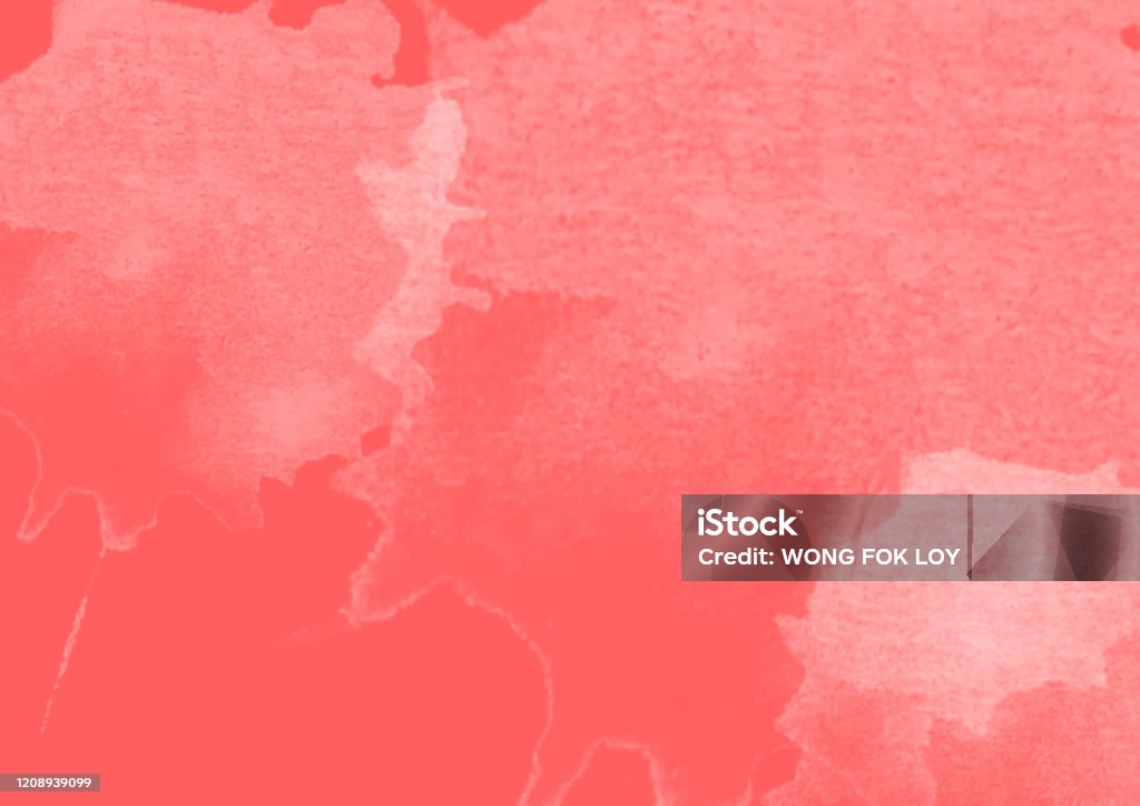 Color Patch With Red Red Graphic Patches Brush Strokes Design Effect Element For Background ...
