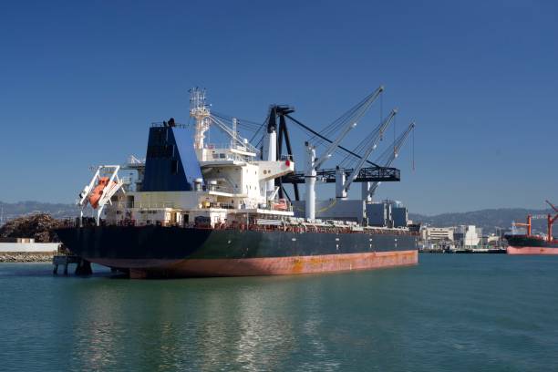 istock Port of Oakland freight 1208940984