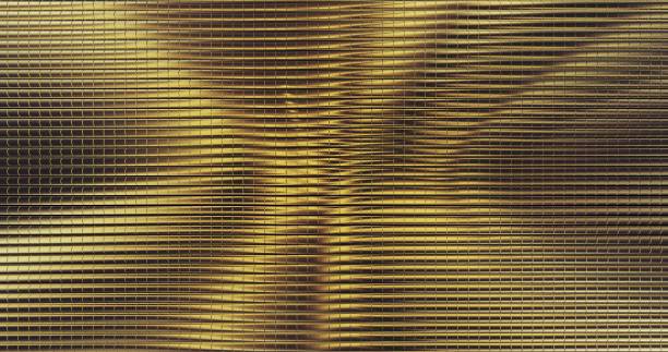 istock gold foil tiles texture background 3D renderinging 3D illustration 1208948010