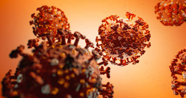 istock Concept of SARS-CoV-2 or 2019-ncov coronavirus 1208953636