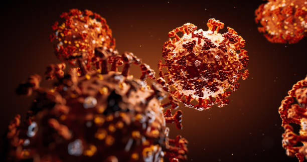 istock Concept of SARS-CoV-2 or 2019-ncov coronavirus 1208953637
