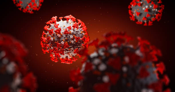 concetto di coronavirus sars-cov-2 o 2019-ncov - sangue illustrazioni foto e immagini stock