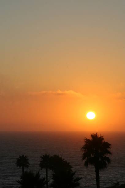 istock Sunset at the Laguna Beach 1208957937
