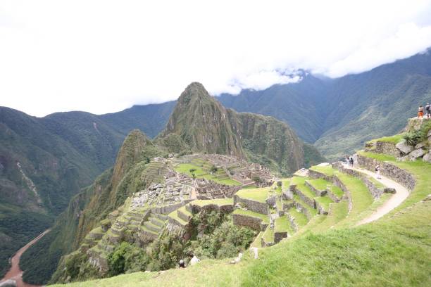 istock Machu Picchu on an overcast day 1208957967