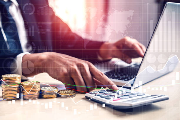 istock Data Analysis for Business and Finance Concept 1208961964