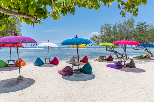 istock Gili trawangan island 1208965590
