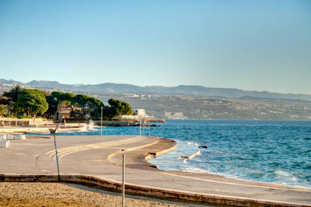 istock Opatija, Croatia 1208967075