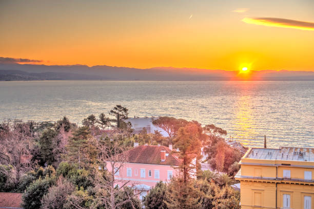 istock Opatija, Croatia 1208967157