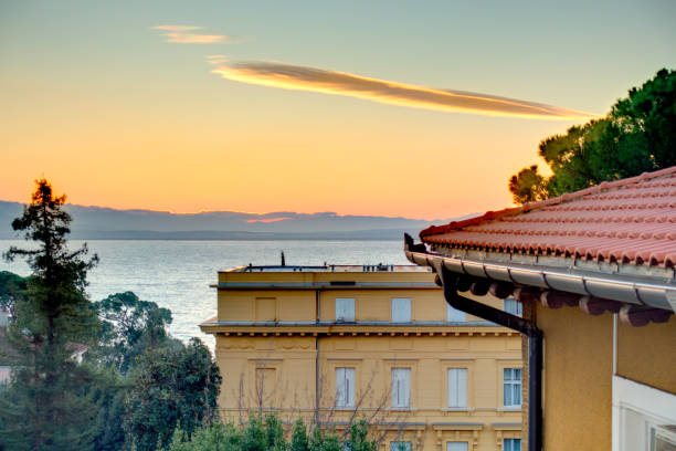 istock Opatija, Croatia 1208967160