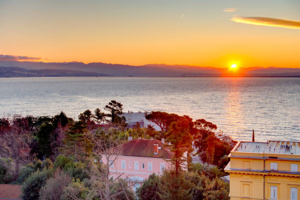 istock Opatija, Croatia 1208967392