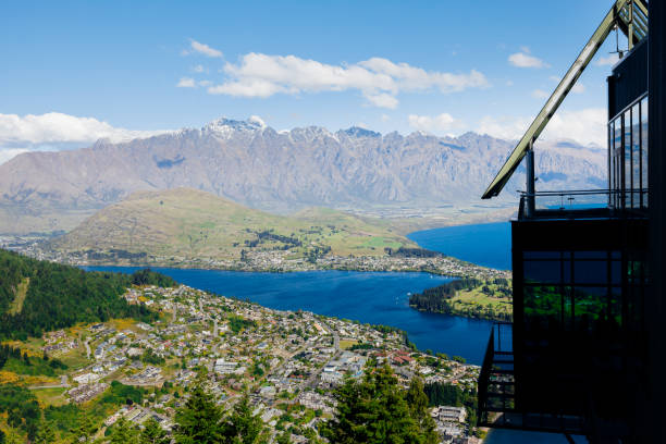 istock Queenstown, New Zealand. 1208977894