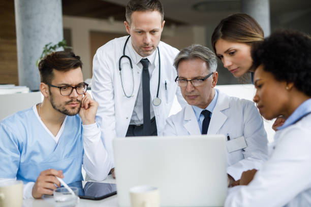 istock Medical expertise that makes all the difference 1208979278