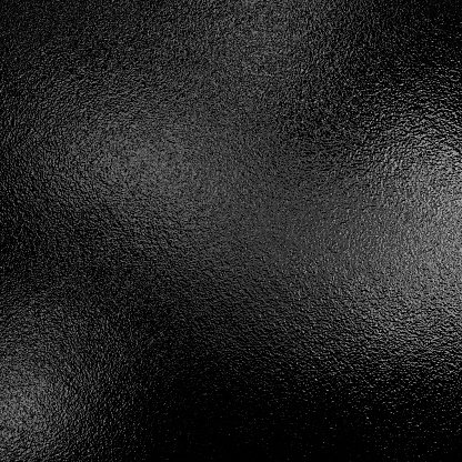 Silver black foil texture background