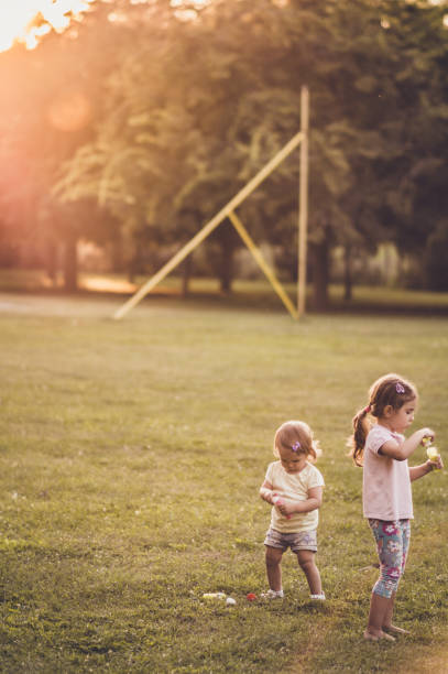 istock Playful day in nature 1208988845