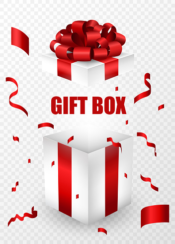 Present Box Program Presentbox Stock Illustration - Download Image Now - Anniversary, Award ...