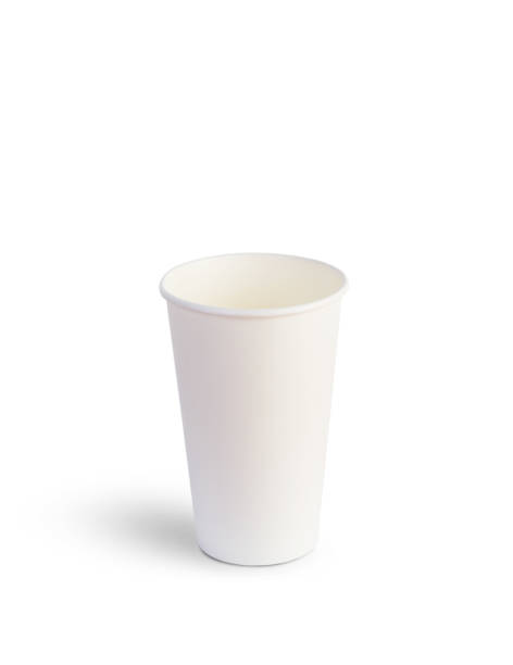 istock White paper cup for drinks isolated on a white background 1209001734