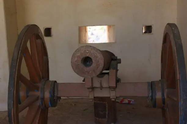 Photo of Cannons of Kumbhalgarh