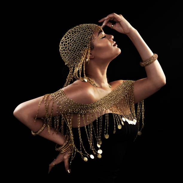 istock Let your inner goddess come to life 1209002573