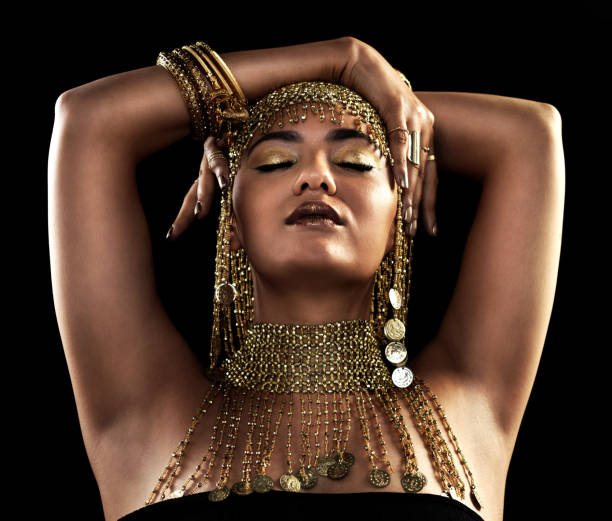 istock There’s a goddess embedded in every woman’s soul 1209002601