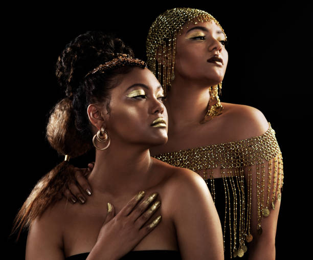 istock Men must first kneel before Queens in-order to become kings 1209002607