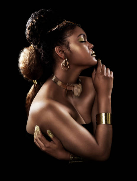 Be fierce and unapologetic about your beauty