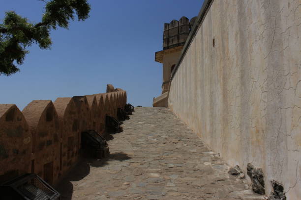 istock Fort of Kumbhalgarh 1209002632